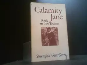 Couverture du produit · Calamity Jane: Briefe an ihre Tochter