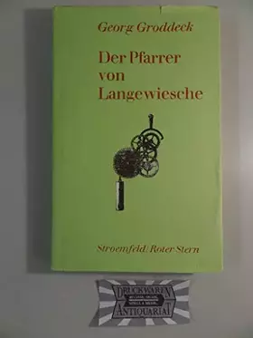 Couverture du produit · Werke / Der Pfarrer von Langewiesche