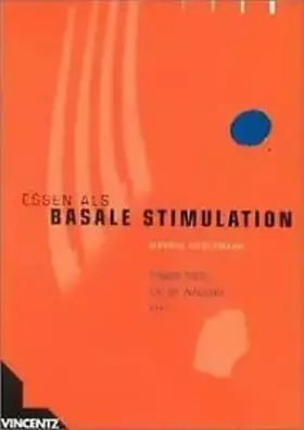 Couverture du produit · Essen als basale Stimulation