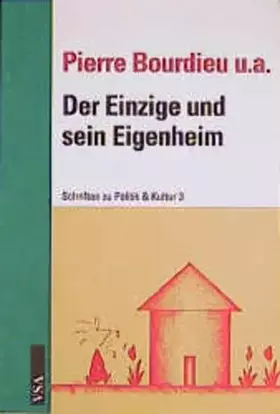 Couverture du produit · Der Einzige und sein Eigenheim