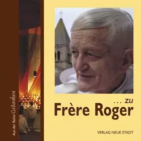 Couverture du produit · … zu Frère Roger: Gedanken