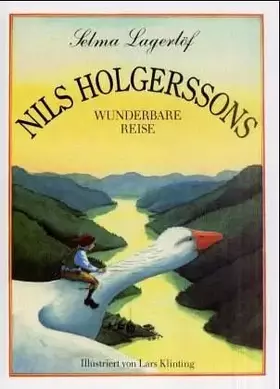 Couverture du produit · Nils Holgerssons wunderbare Reise