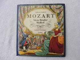 Couverture du produit · Mozart - Mein Bruder Wolferl