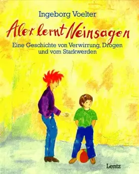 Couverture du produit · Alex lernt Neinsagen