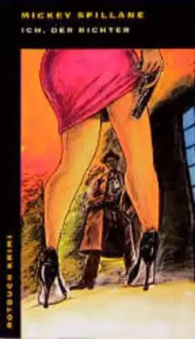 Couverture du produit · Ich, der Richter.