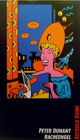 Couverture du produit · Racheengel. ( Krimi)