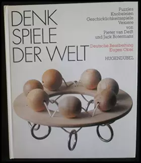 Couverture du produit · Denkspiele der Welt