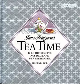Couverture du produit · Jane Pettigrew's Tea Time