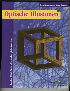 Couverture du produit · Optische Illusionen