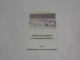 Couverture du produit · Weihnachtsgeschichten aus Schleswig-Holstein 2