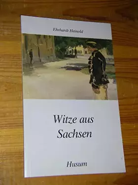 Couverture du produit · Witze aus Sachsen (Husum-Taschenbuch)