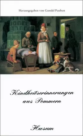 Couverture du produit · Kindheitserinnerungen aus Pommern