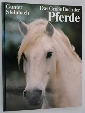 Couverture du produit · Das große Buch der Pferde