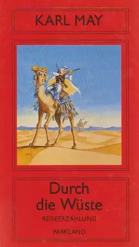 Couverture du produit · Durch die Wuste