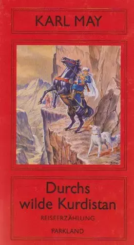 Couverture du produit · Durchs wilde Kurdistan, Bd 9