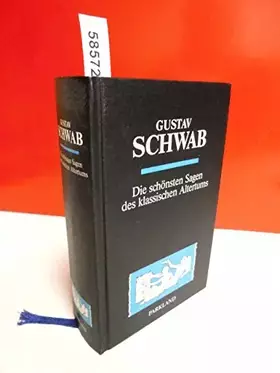 Couverture du produit · Die schönsten Sagen des klassischen Altertums