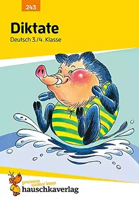 Couverture du produit · Diktate Deutsch 3./4. Klasse