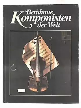 Couverture du produit · Berühmte Komponisten der Welt