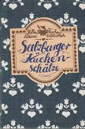 Couverture du produit · Salzburger Küchenschätze