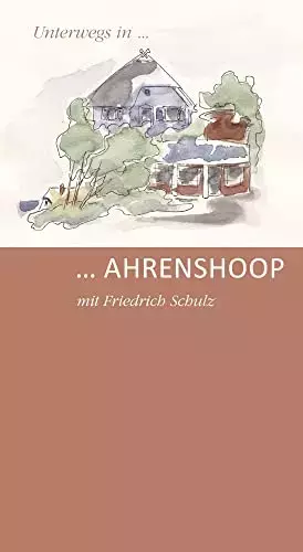 Couverture du produit · Unterwegs in Ahrenshoop: mit Friedrich Schulz