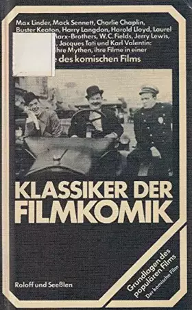 Couverture du produit · Klassiker der Filmkomik