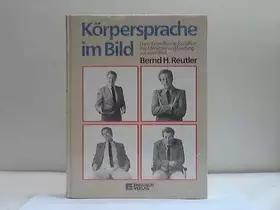 Couverture du produit · Körpersprache im Bild