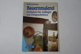 Couverture du produit · Bauernmalerei (German Edition)