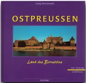 Couverture du produit · Ostpreußen - Land des Bernsteins