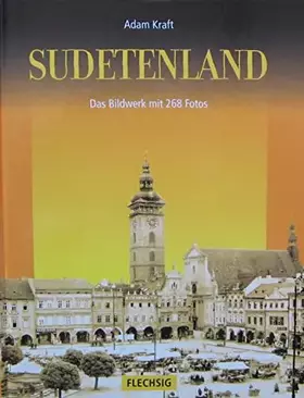 Couverture du produit · Sudetenland - das Bildwerk