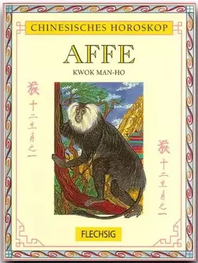 Couverture du produit · Affe: Chinesisches Horoskop