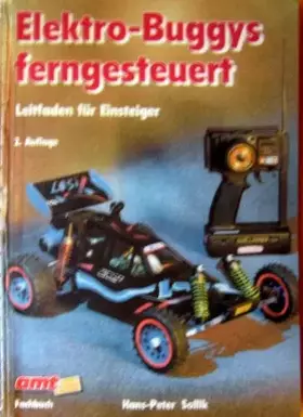Couverture du produit · Elektro-Buggys ferngesteuert: Leitfaden für Einsteiger