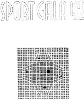 Couverture du produit · Sport Gala 92