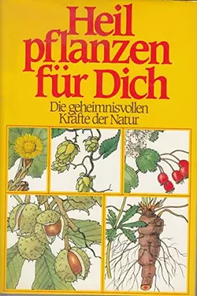 Couverture du produit · Heilpflanzen für Dich