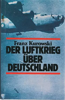 Couverture du produit · Der Luftkrieg über Deutschland