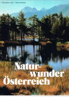 Couverture du produit · Naturwunder Österreich