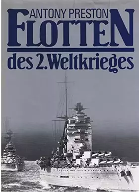 Couverture du produit · Flotten des 2. Weltkrieges