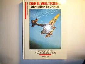 Couverture du produit · Schritt über die Grenzen