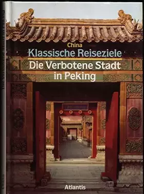 Couverture du produit · Verbotene Stadt in Peking