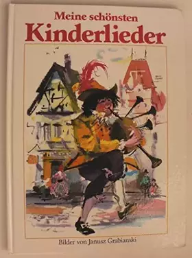 Couverture du produit · Meine schönsten Kinderlieder