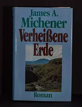 Couverture du produit · Verheissene Erde