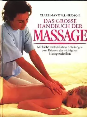 Couverture du produit · Das Grosse Handbuch der Massage