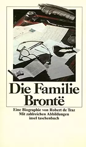 Couverture du produit · Die Familie Brontë