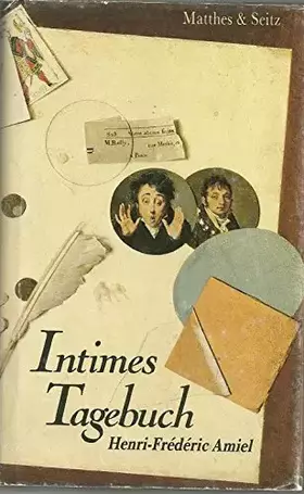 Couverture du produit · Intimes Tagebuch
