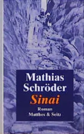 Couverture du produit · Sinai: Roman