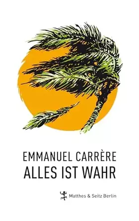 Couverture du produit · Alles ist wahr