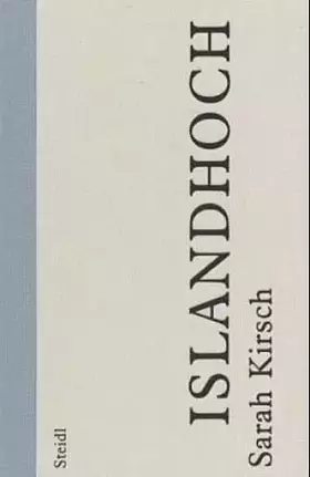 Couverture du produit · Islandhoch: Tagebruchstücke