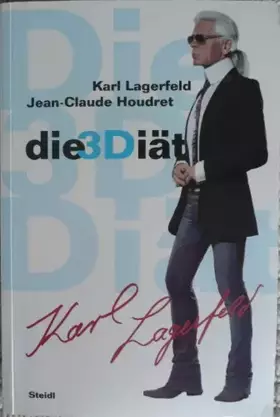 Couverture du produit · Die 3D-Diät
