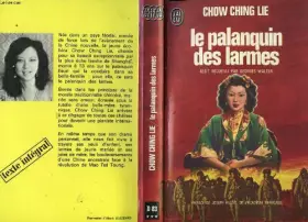 Couverture du produit · La Palanquin Des Larmes