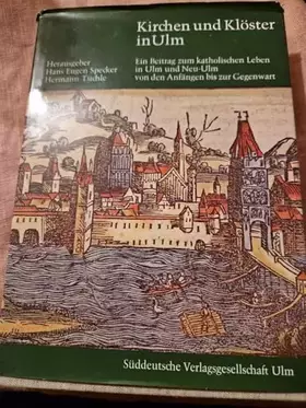 Couverture du produit · Kirchen und Klöster in Ulm.