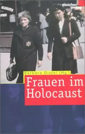 Couverture du produit · Frauen im Holocaust